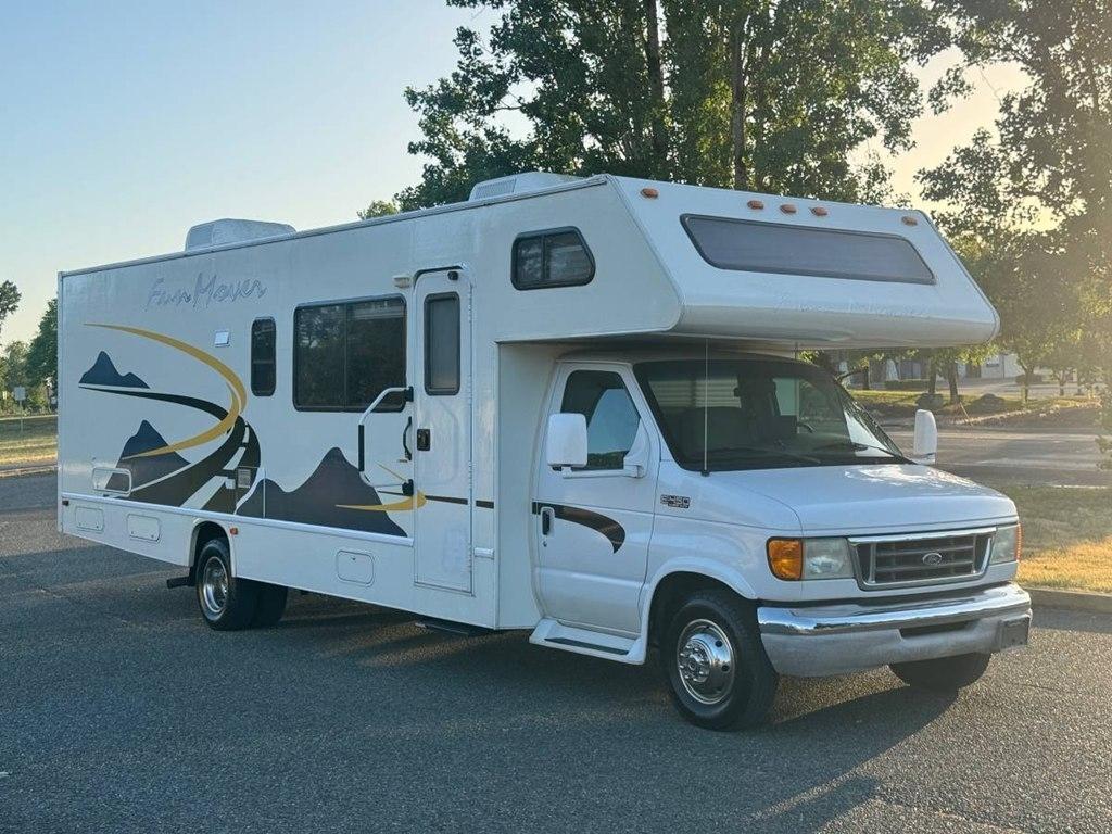 Ford Econoline  2003