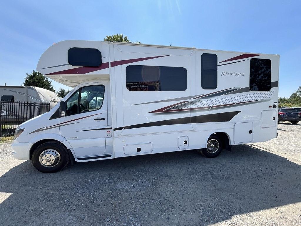Jayco Melbourne  2016