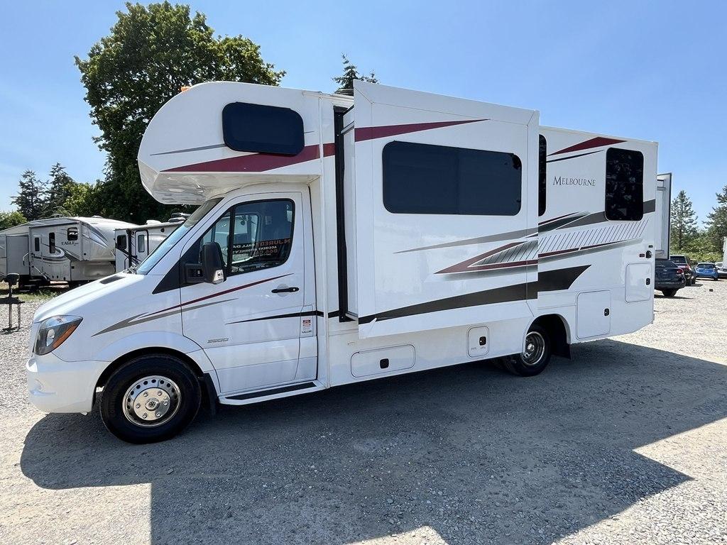 Jayco Melbourne  2016
