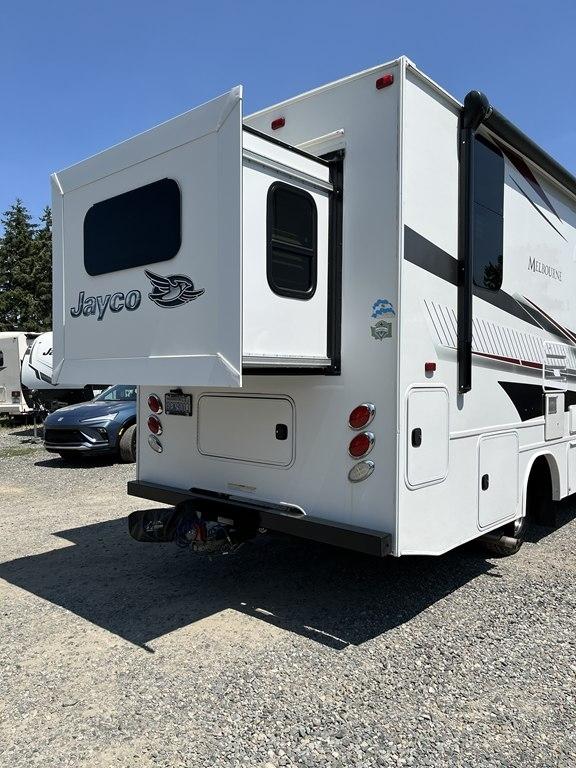 Jayco Melbourne  2016