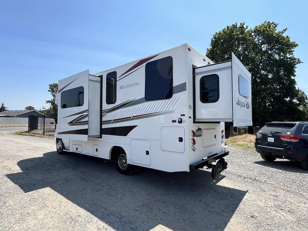 Jayco Melbourne  2016