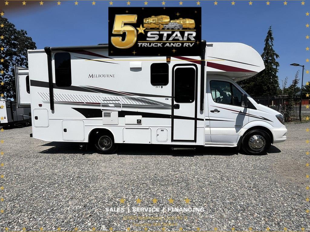 2016 Jayco Melbourne 24K