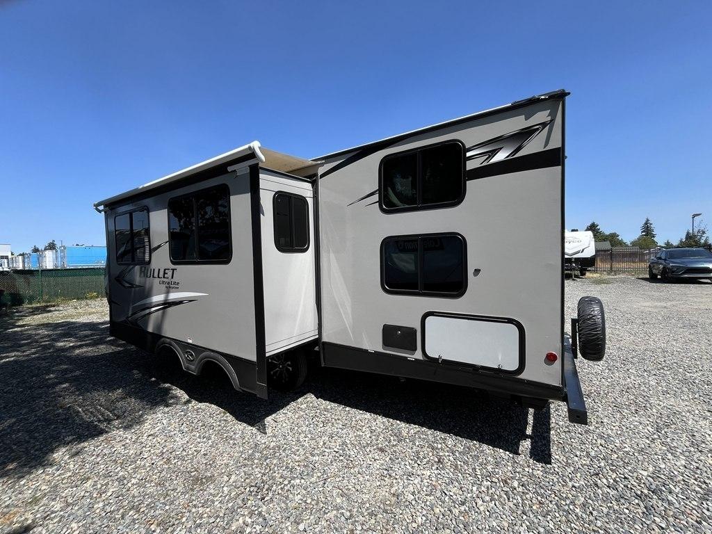 Keystone Bullet  2021