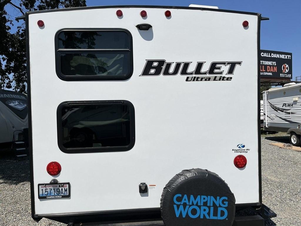 Keystone Bullet  2021