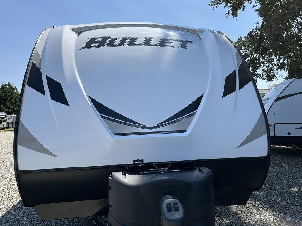Keystone Bullet  2021