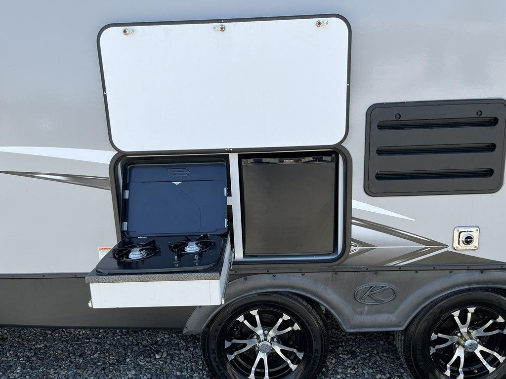 Keystone Bullet  2021