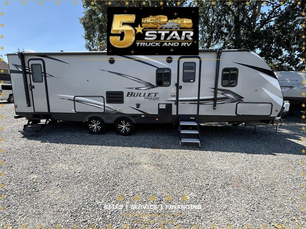 2021 Keystone Bullet 290BHSWE