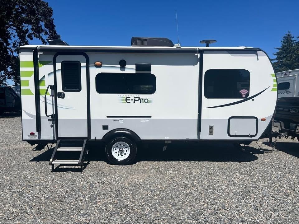 2018 Forest River Flagstaff E-Pro 