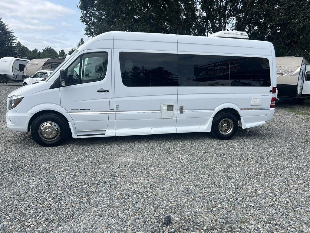 Roadtrek Motorhomes RS-Adventurous  2014