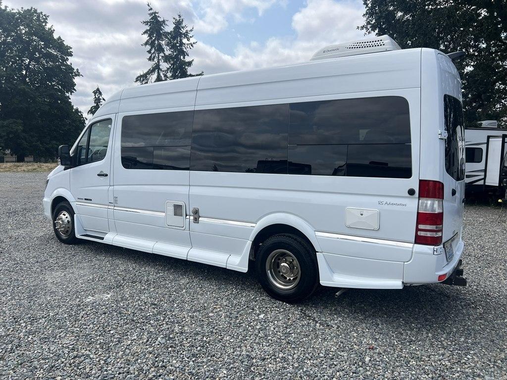 Roadtrek Motorhomes RS-Adventurous  2014