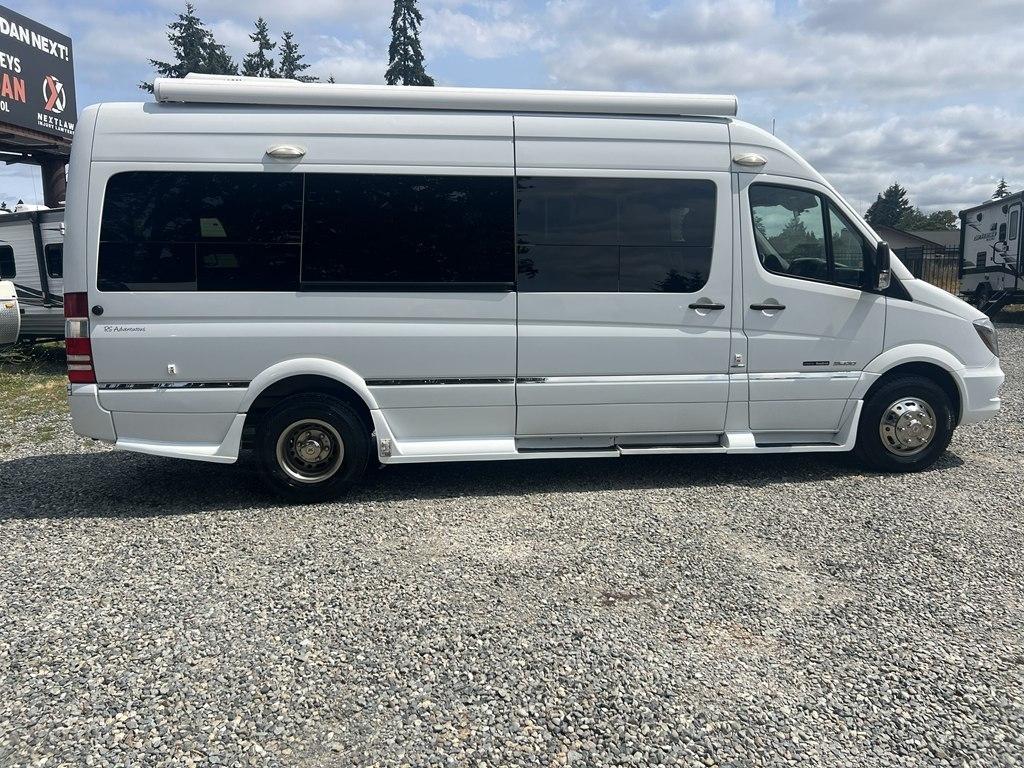 Roadtrek Motorhomes RS-Adventurous  2014