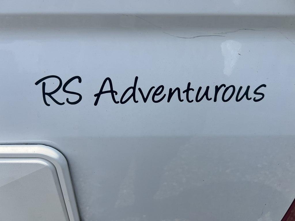 Roadtrek Motorhomes RS-Adventurous  2014
