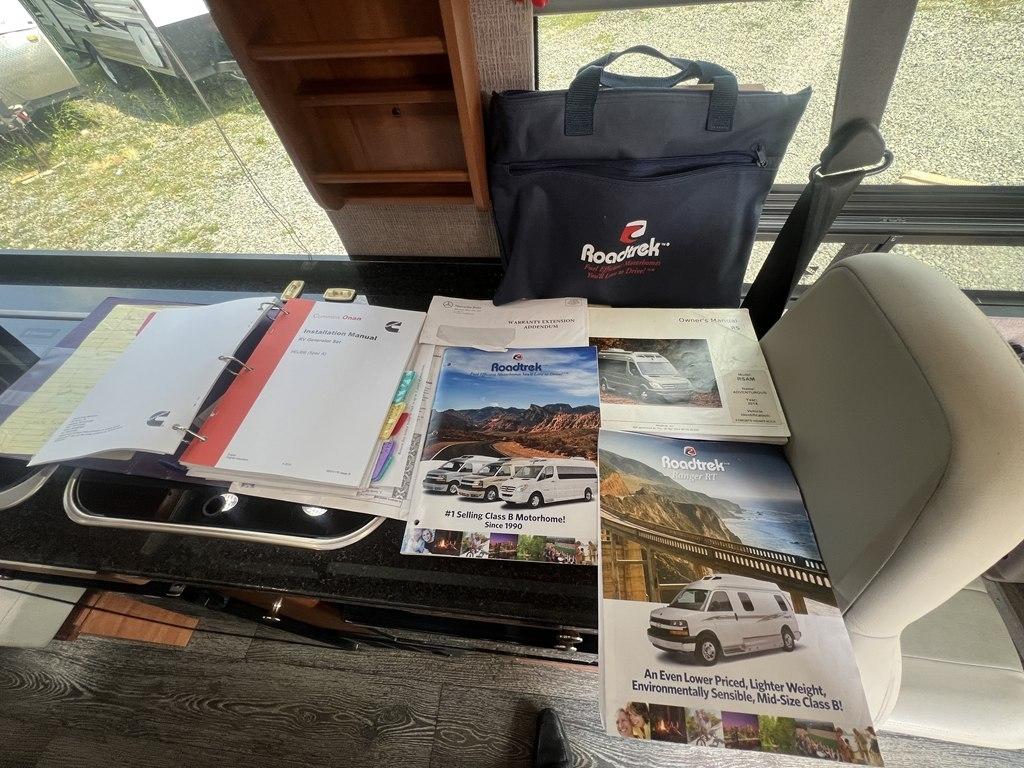 Roadtrek Motorhomes RS-Adventurous  2014
