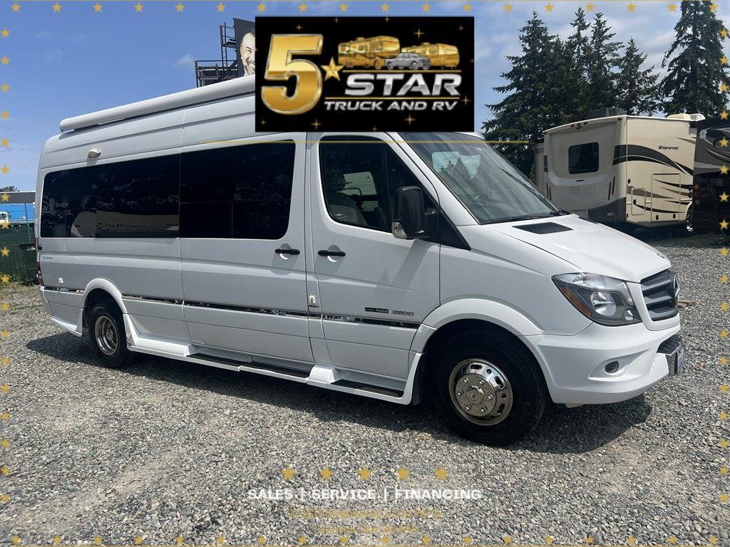 2014 Roadtrek Motorhomes RS-Adventurous RS