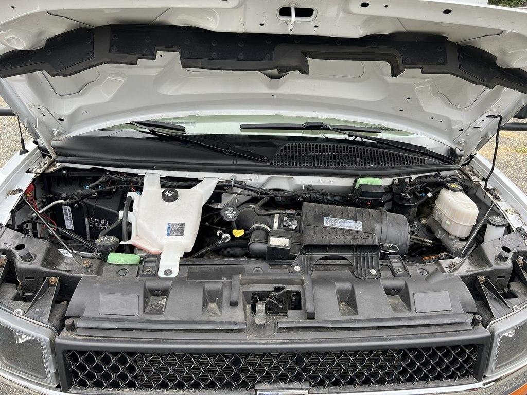Chevrolet Express  2019