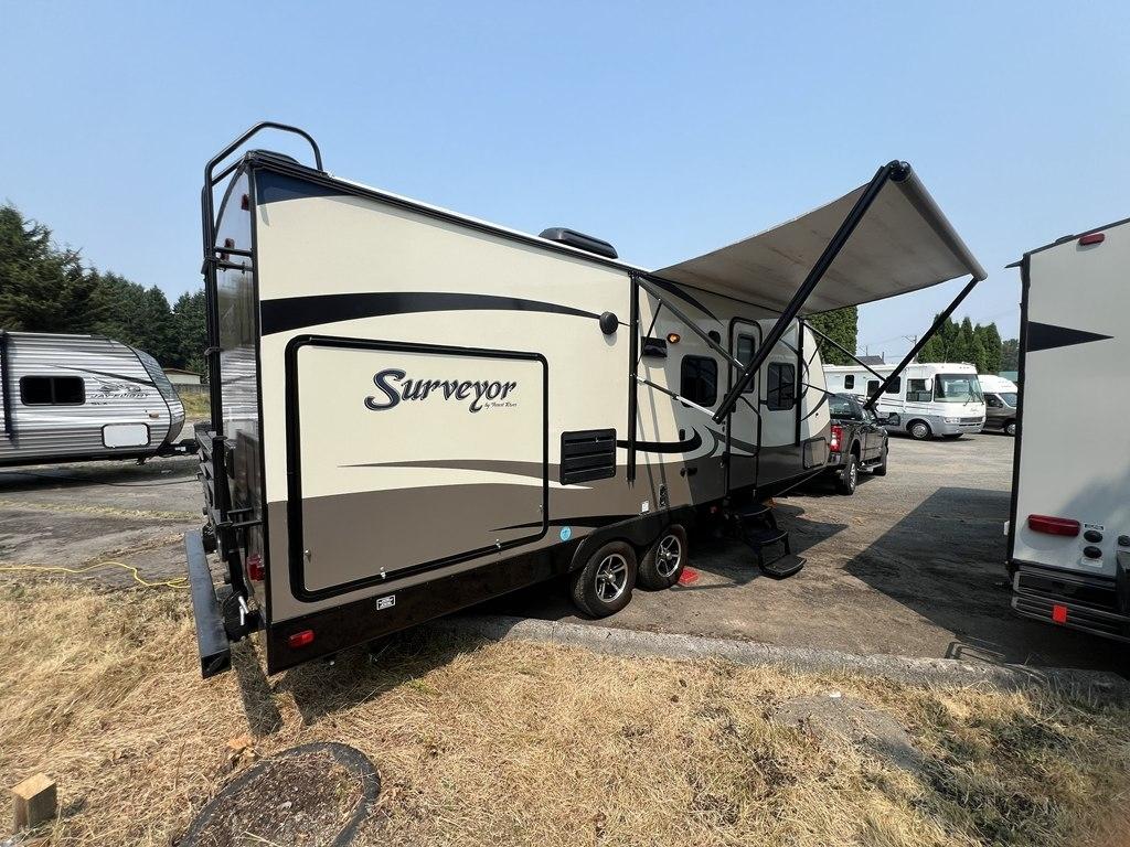 Forest River Surveyor  2016