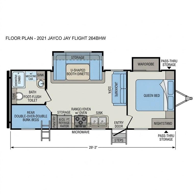 Jayco Jay Flight  2021
