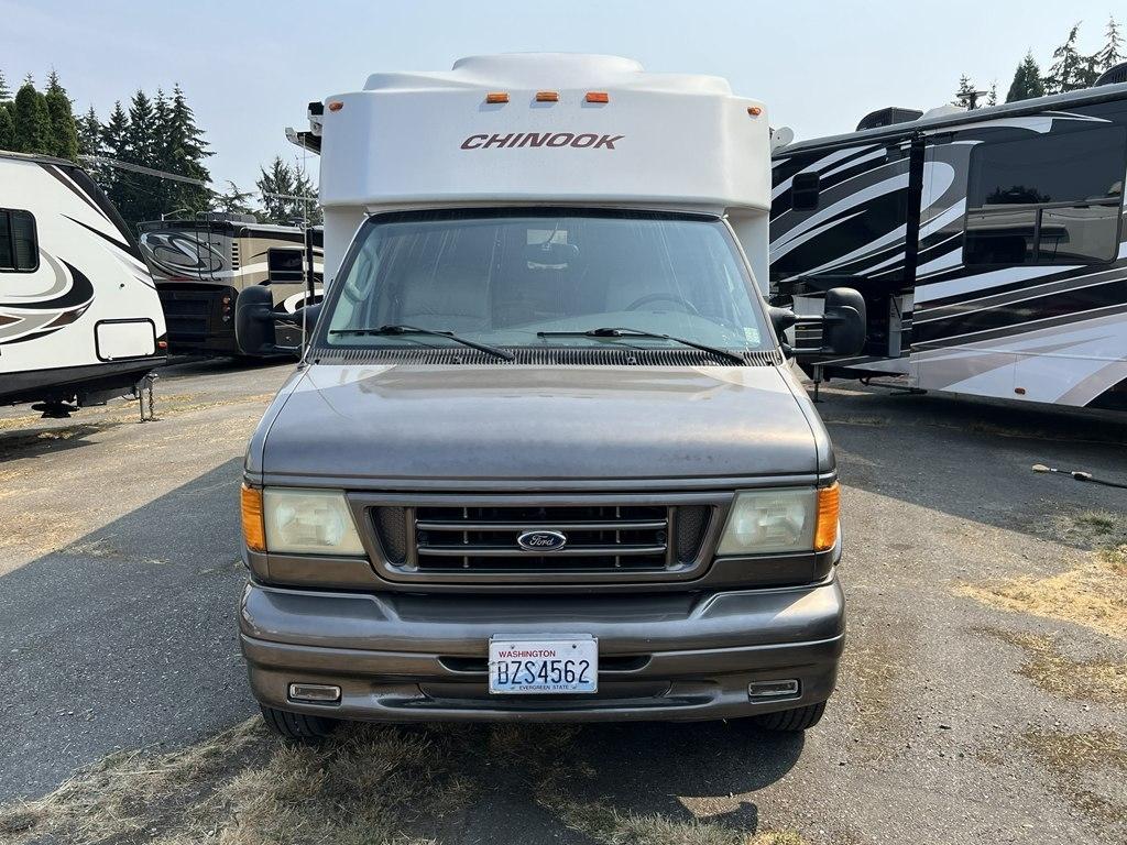Chinook RV Dream  2004