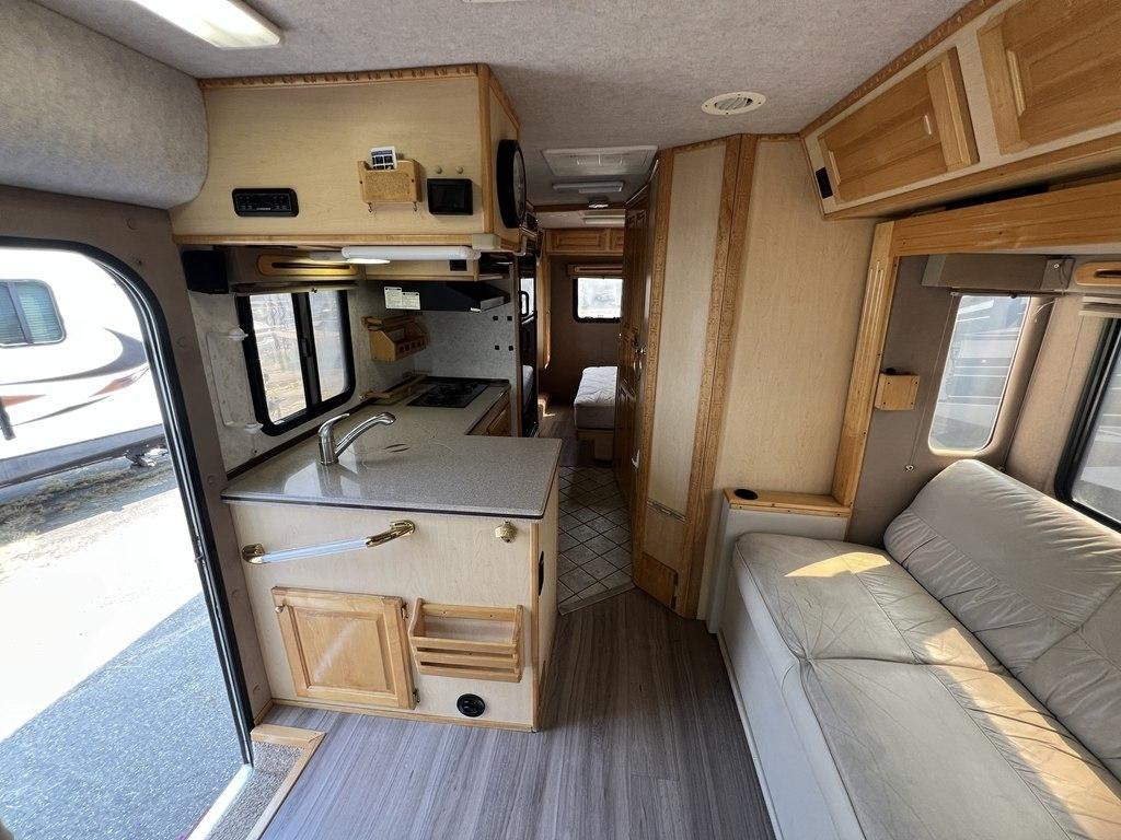 Chinook RV Dream  2004