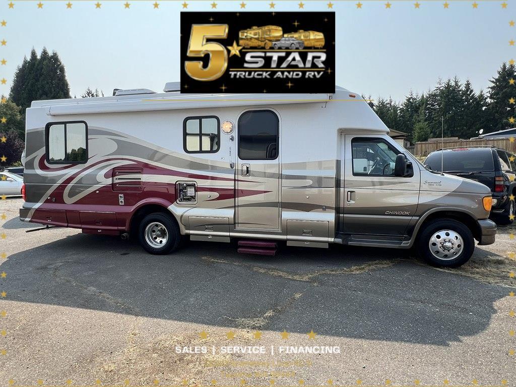 2004 Chinook RV Dream SUMMIT 2700