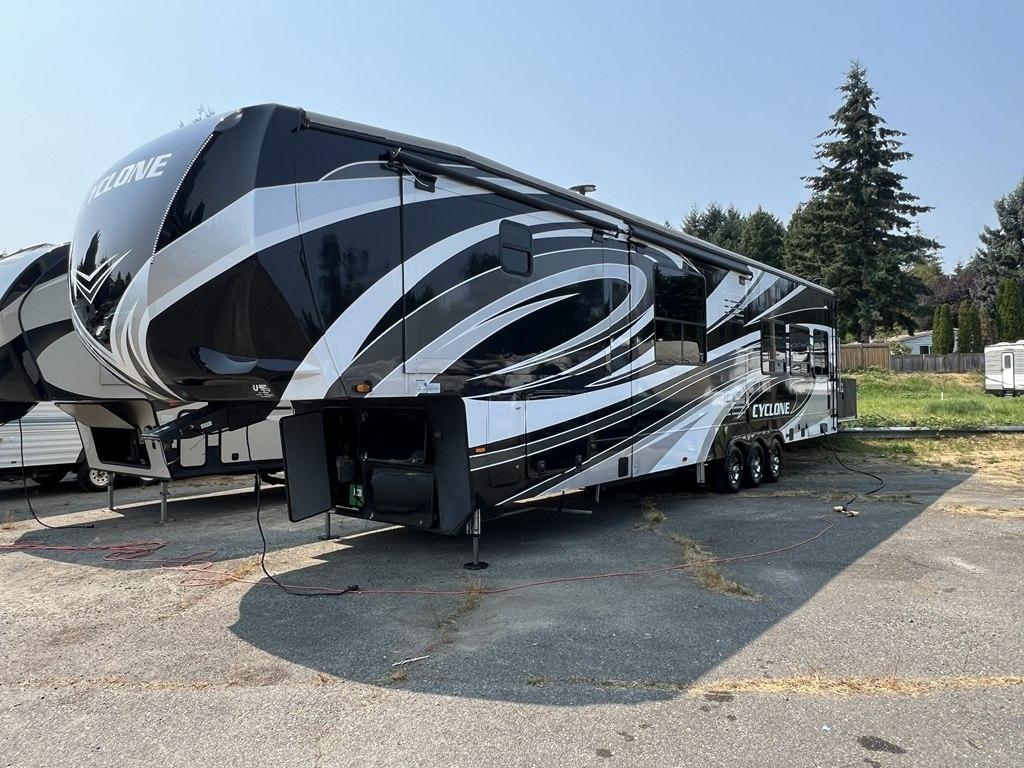 Heartland Cyclone  2020