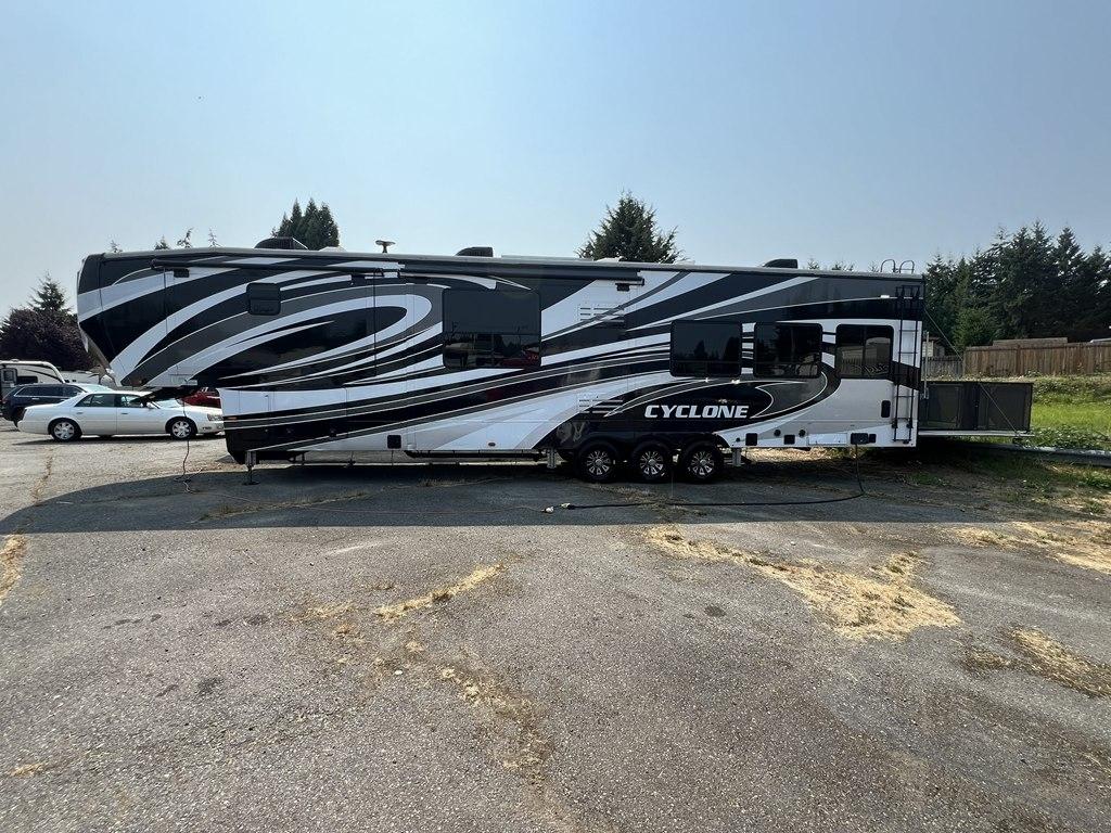 Heartland Cyclone  2020