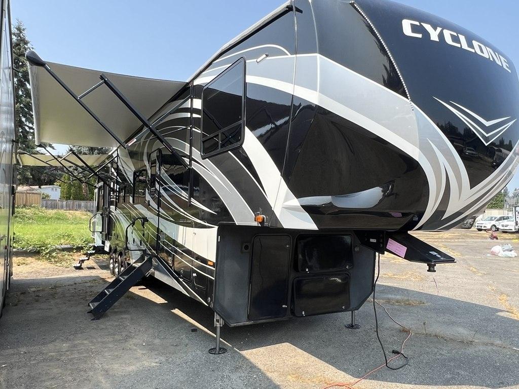 Heartland Cyclone  2020
