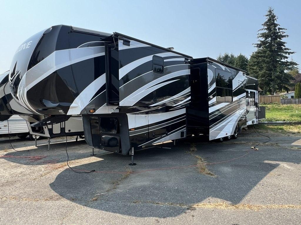 Heartland Cyclone  2020