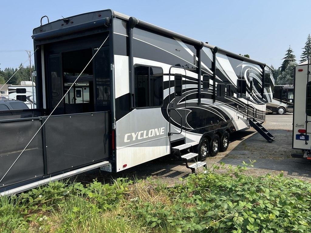 Heartland Cyclone  2020