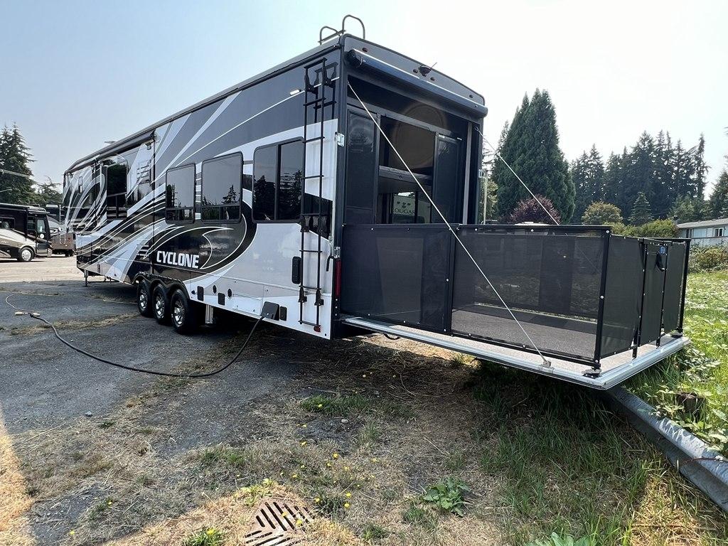 Heartland Cyclone  2020