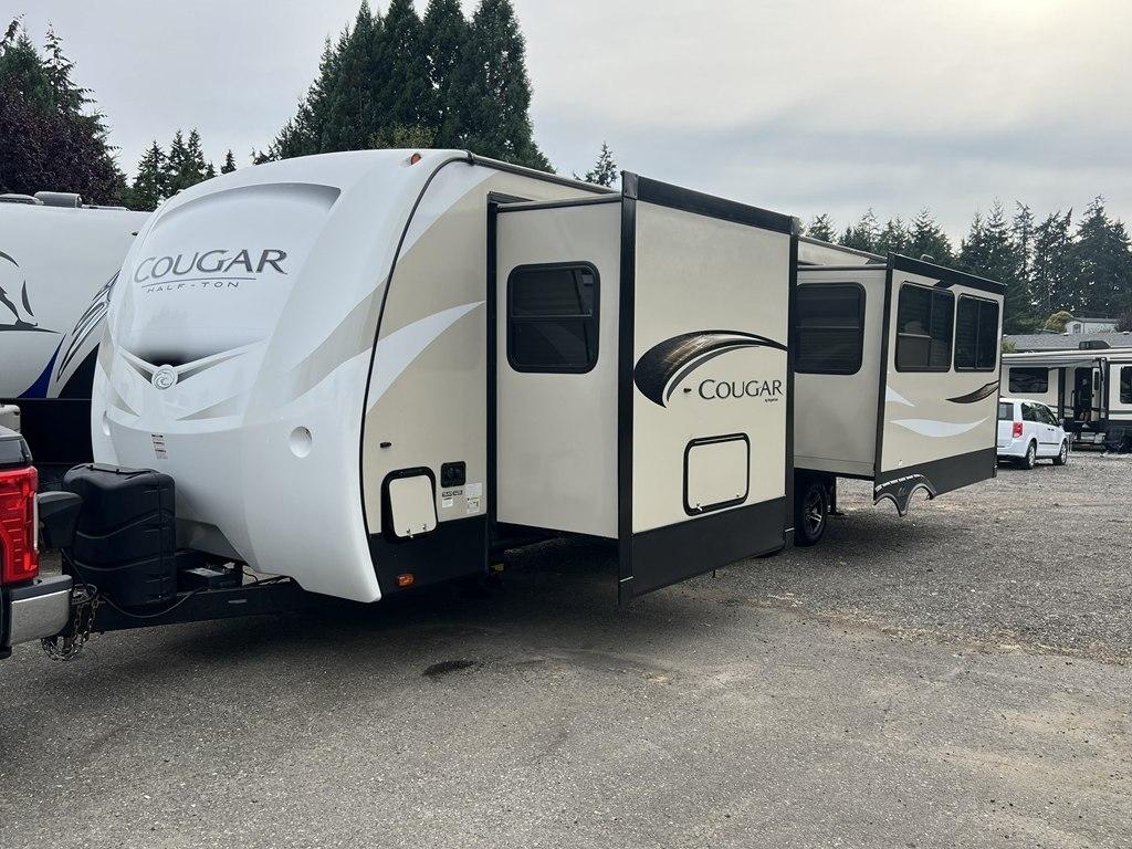 Keystone Cougar  2018