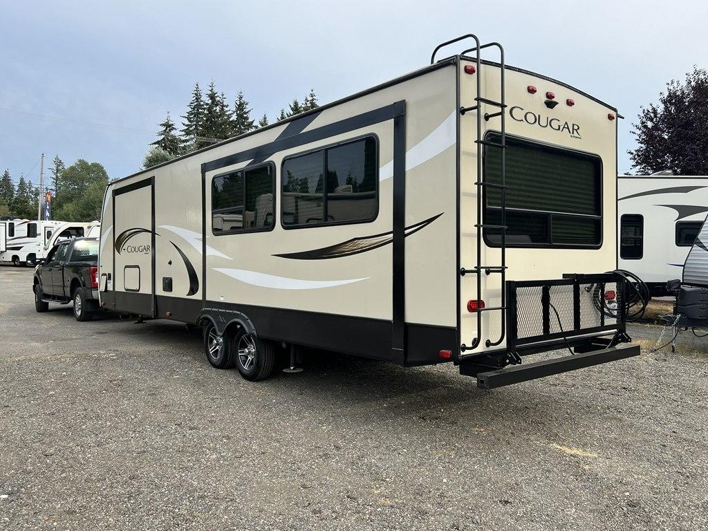 Keystone Cougar  2018