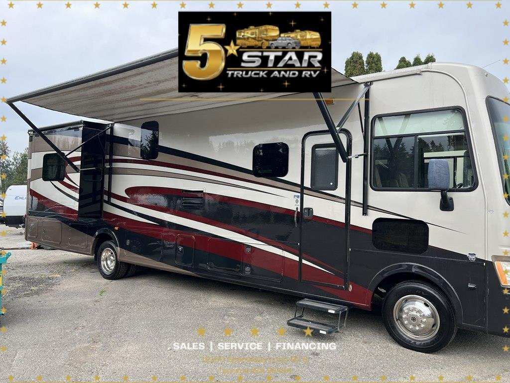 Ford Stripped Chassis Motorhome  2013
