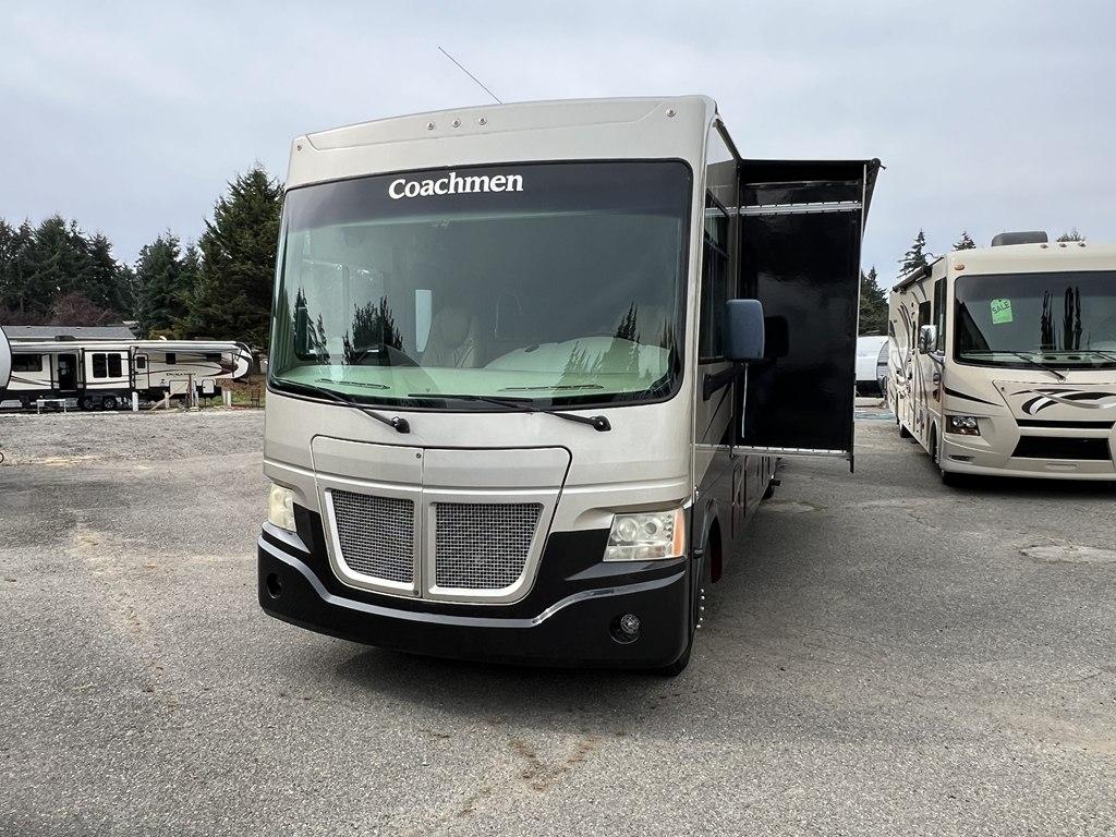 Coachmen Mirada  2013