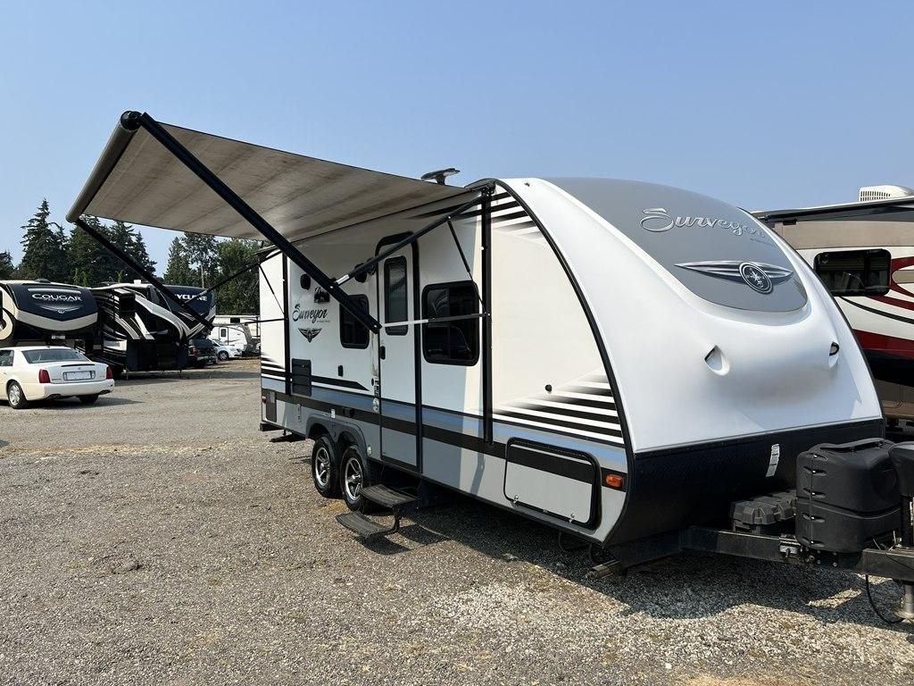 Forest River Surveyor  2017