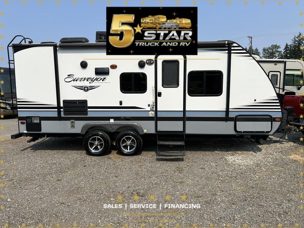 Forest River Surveyor  2017