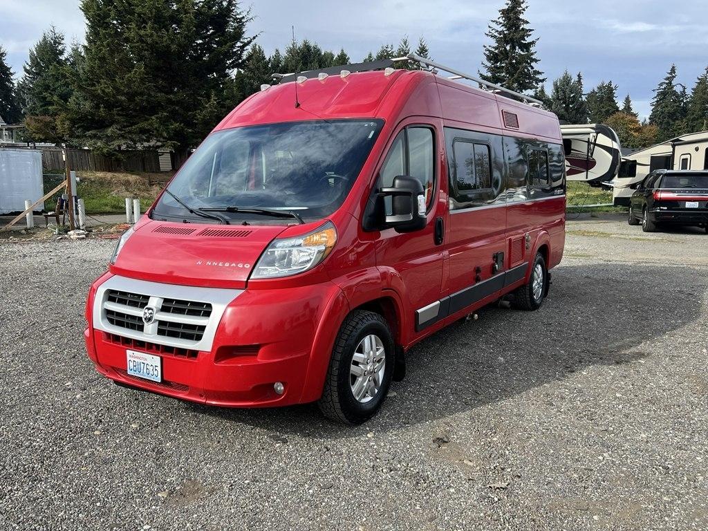 RAM Promaster  2014
