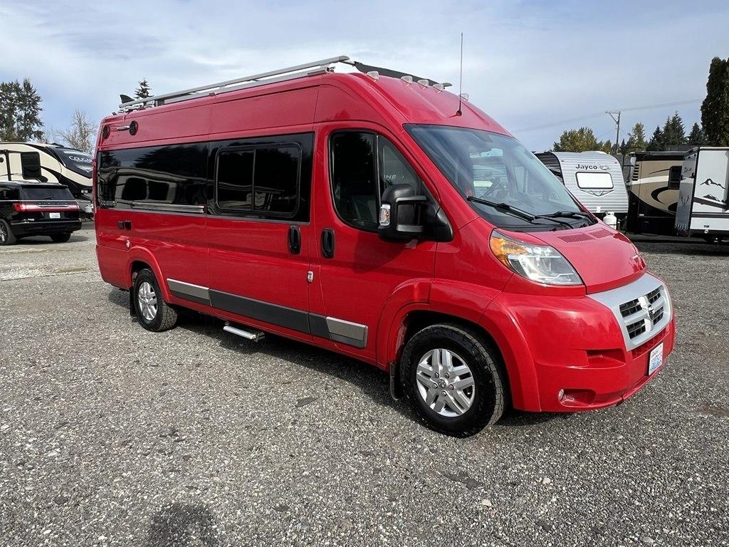 RAM Promaster  2014