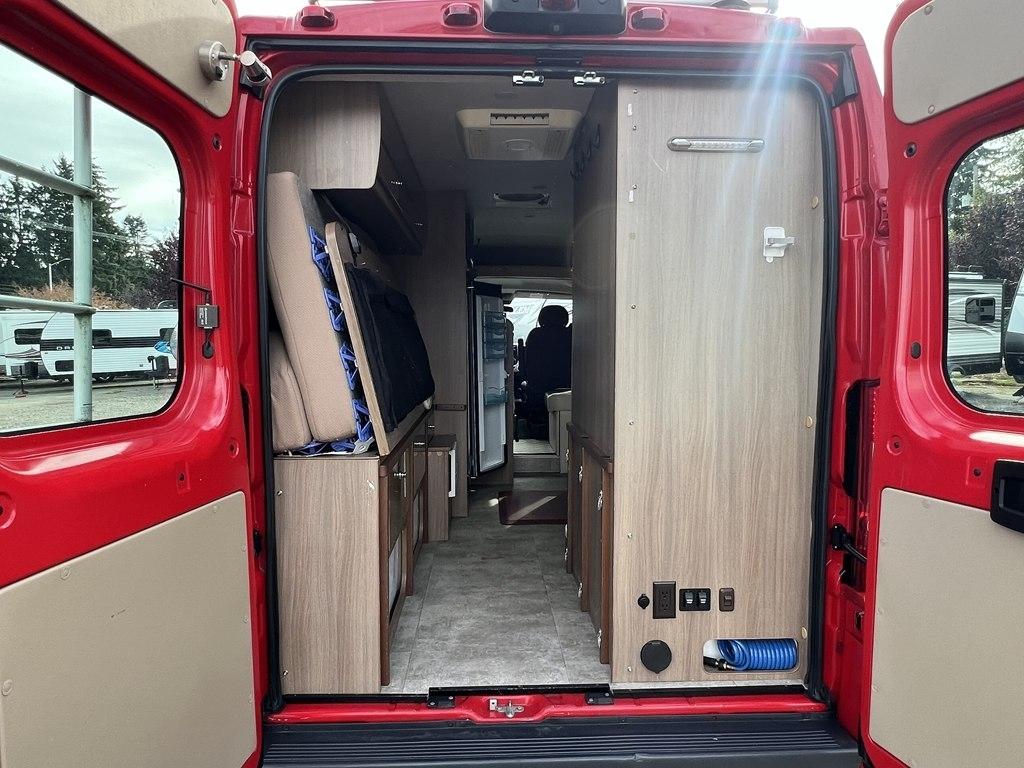 RAM Promaster  2014