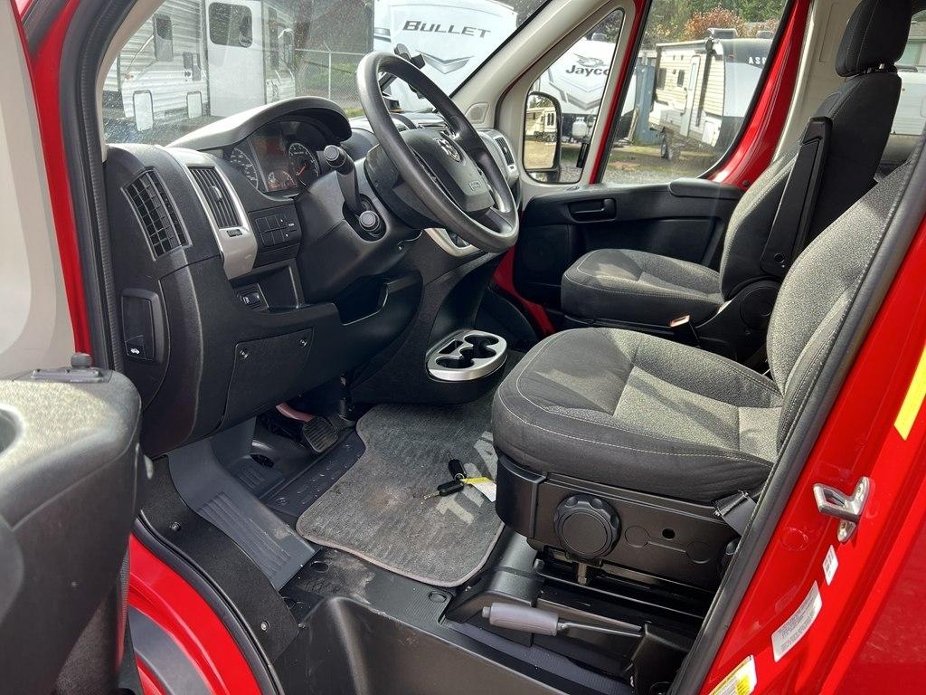 RAM Promaster  2014