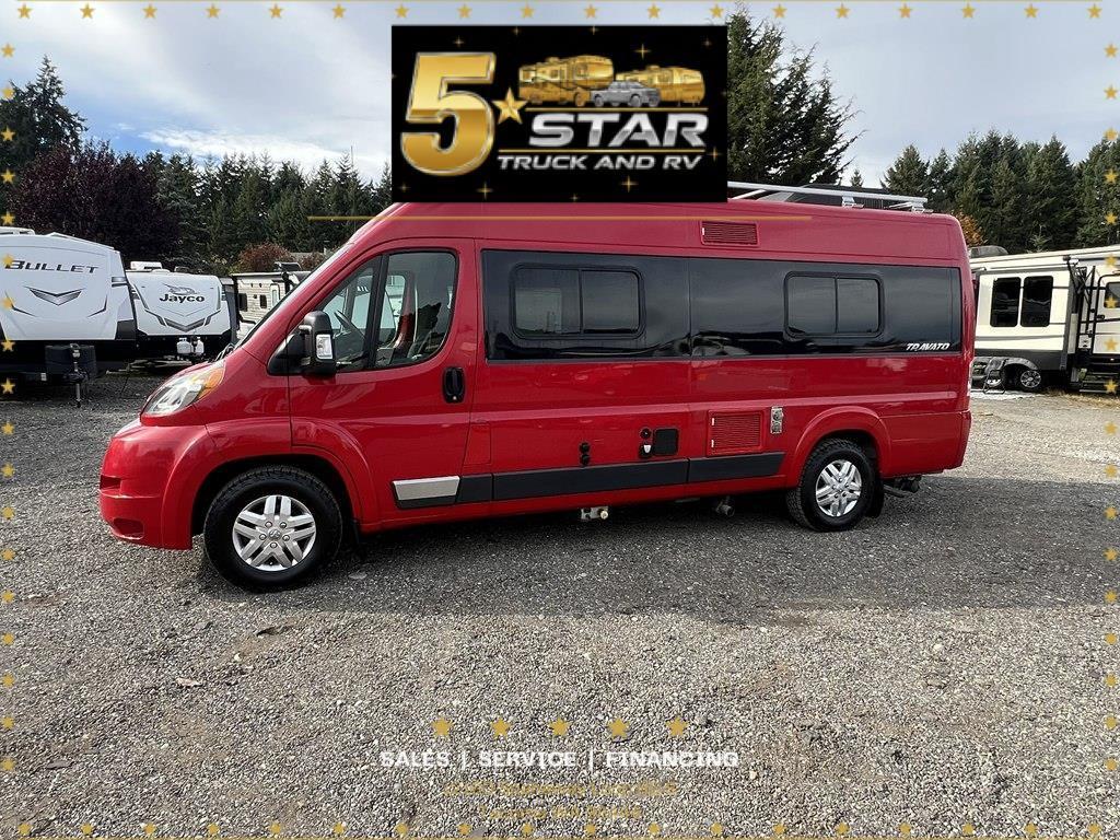RAM Promaster  2014