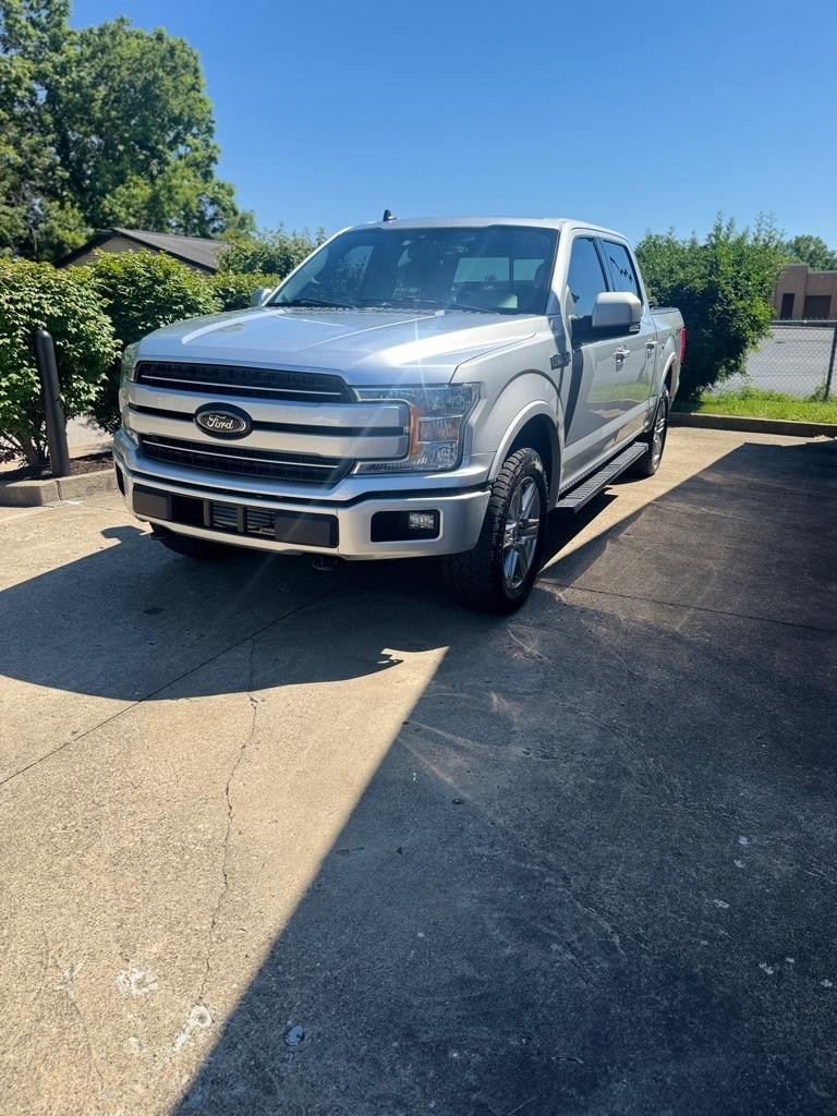 2019 Ford F-150 Lariat SuperCrew 6.5-ft. Bed 4WD