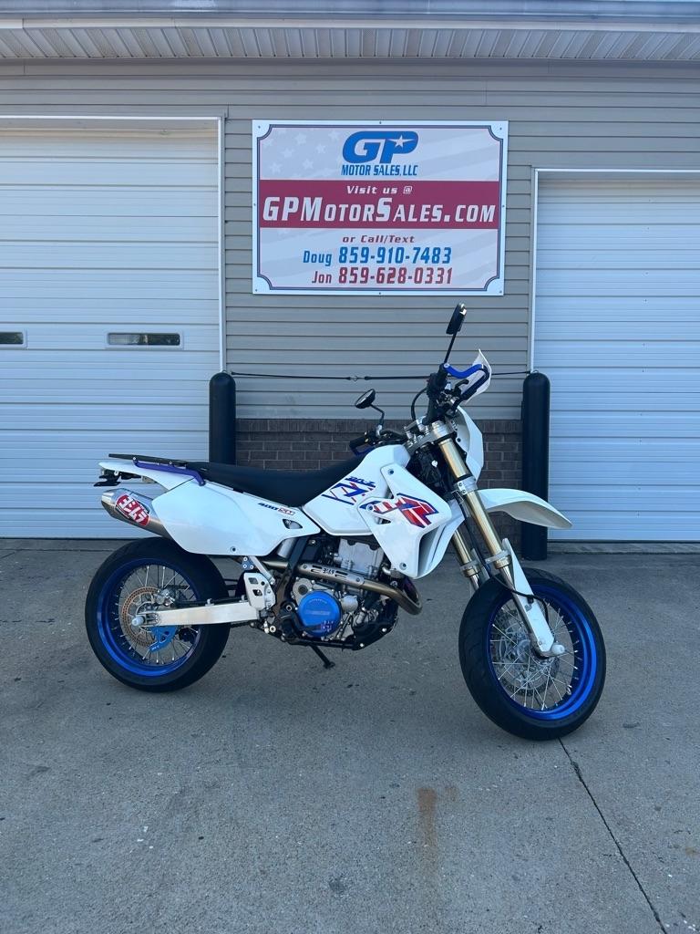 2023 Suzuki DR-Z400SM 