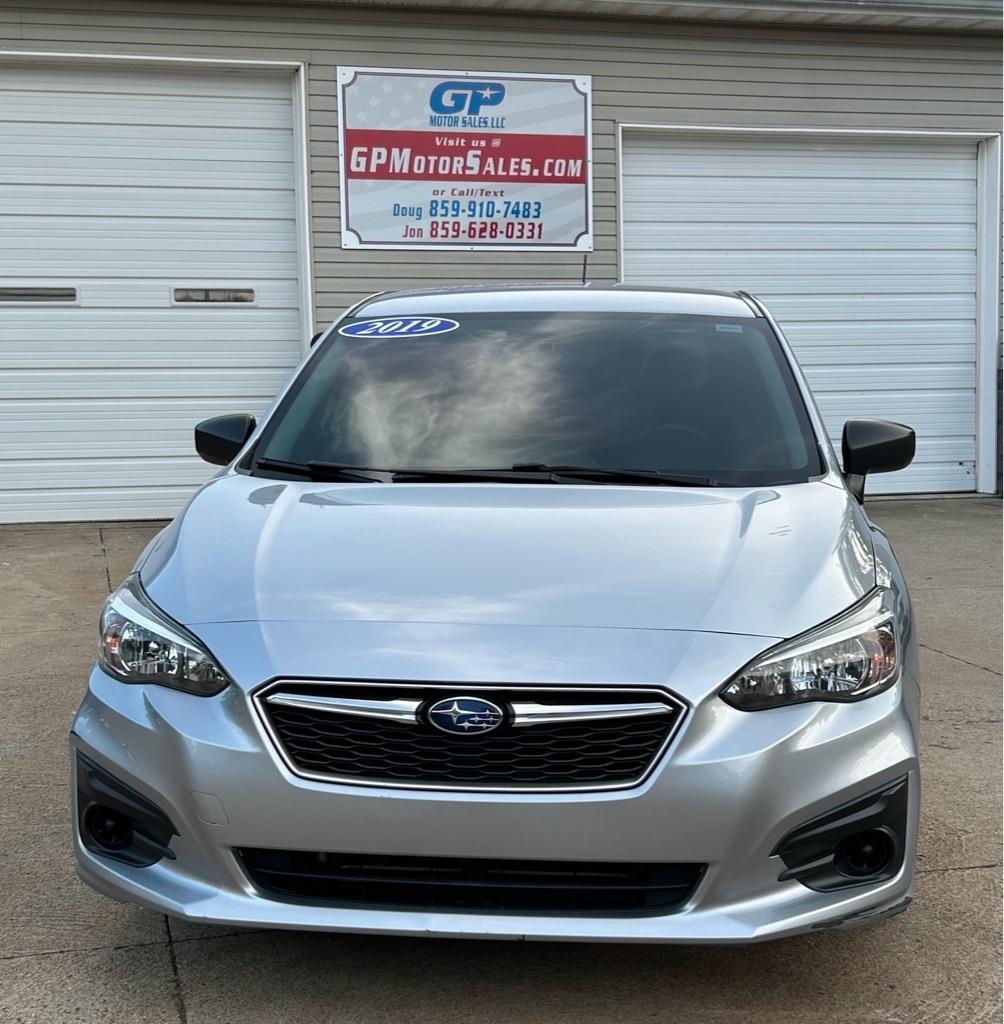 2019 Subaru Impreza