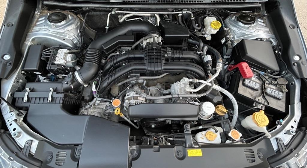 2019 Subaru Impreza Base - Photo 6