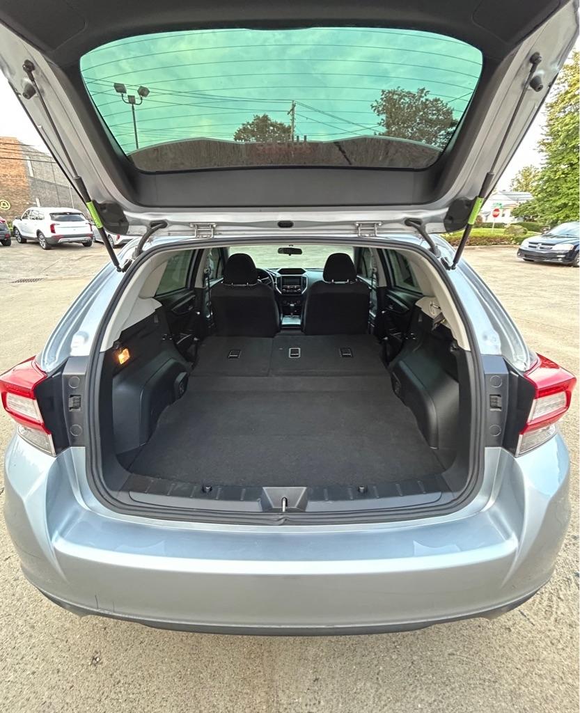 2019 Subaru Impreza Base - Photo 8