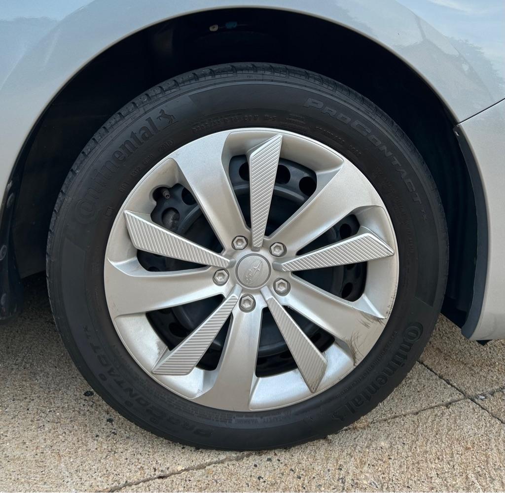 2019 Subaru Impreza Base - Photo 10