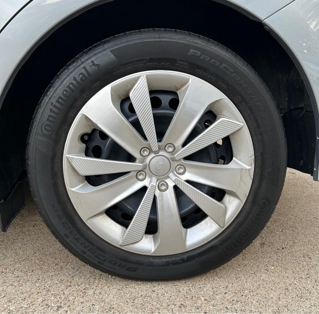 2019 Subaru Impreza Base - Photo 12
