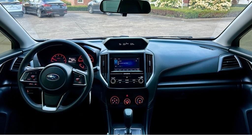 2019 Subaru Impreza Base - Photo 13