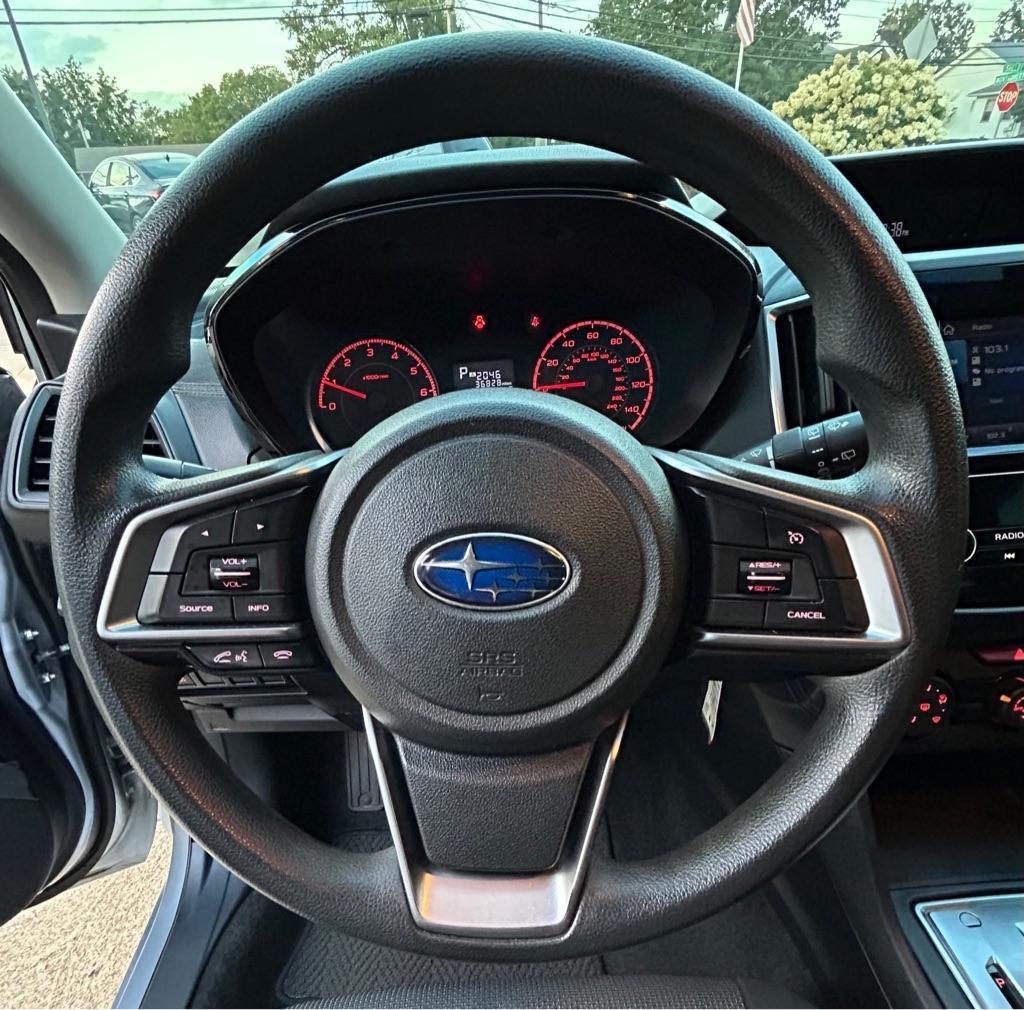 2019 Subaru Impreza Base - Photo 14